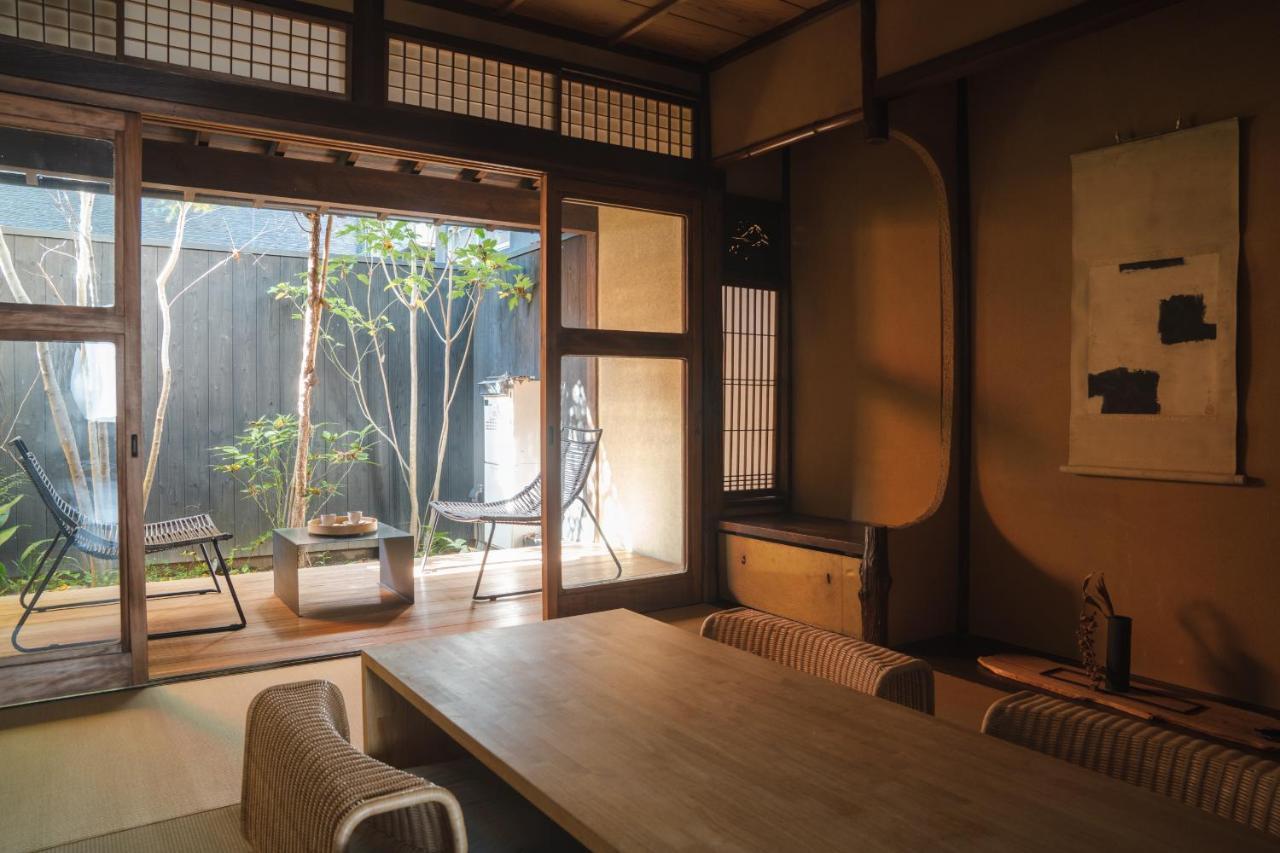 Maana Kyoto Vila Exterior foto