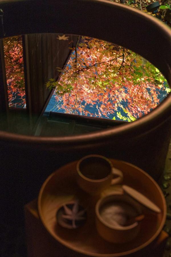 Maana Kyoto Vila Exterior foto