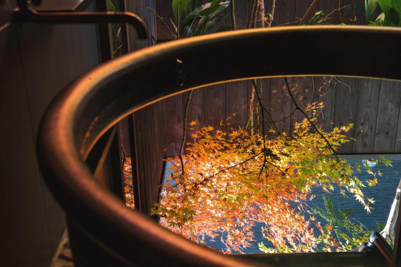 Maana Kyoto Vila Exterior foto