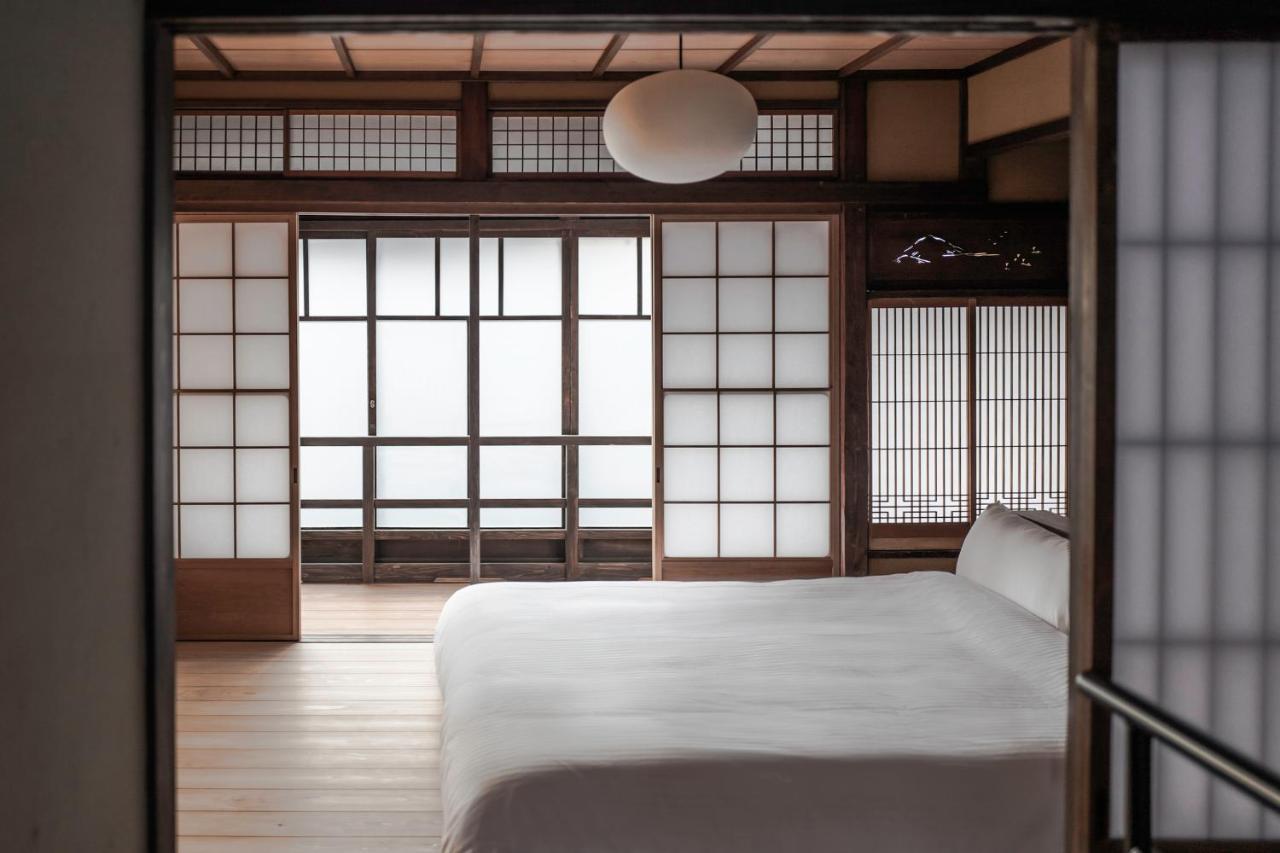 Maana Kyoto Vila Exterior foto