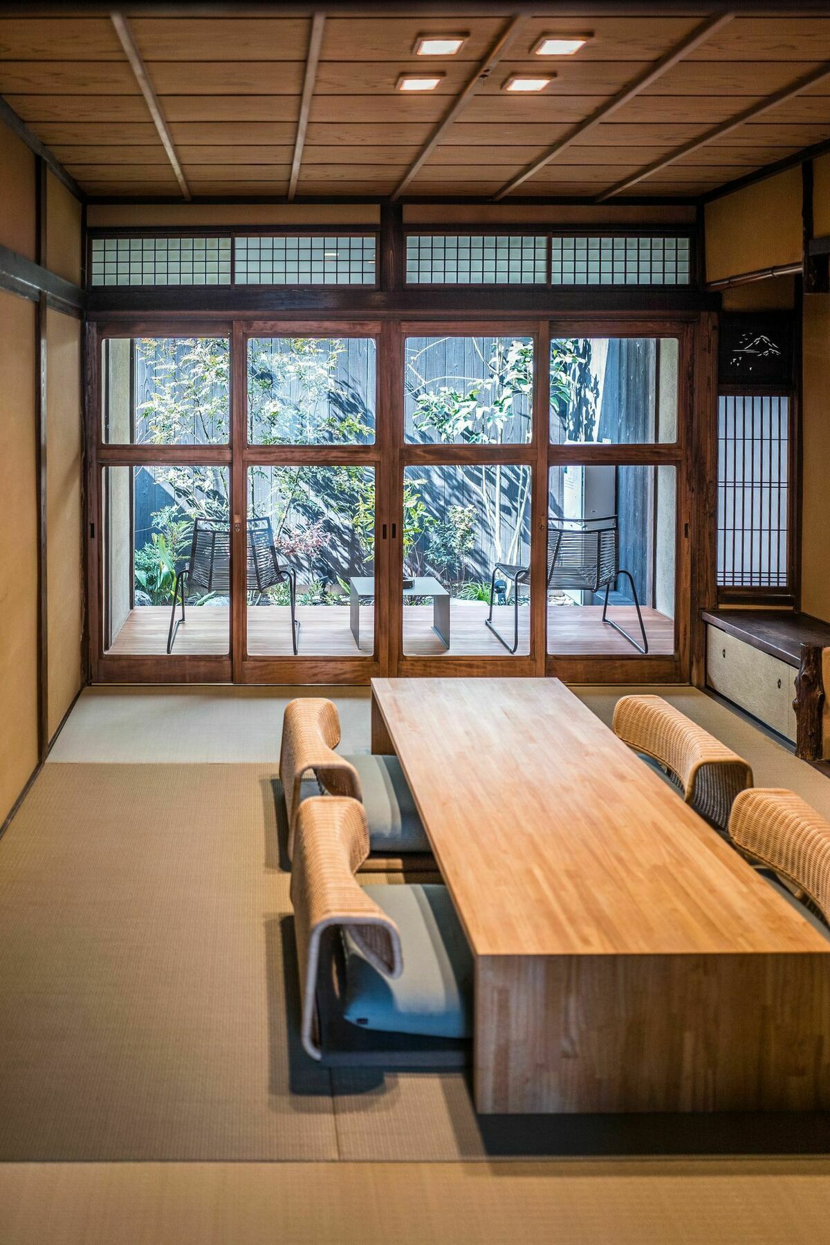 Maana Kyoto Vila Exterior foto